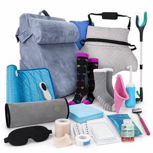 Hysterectomy Recovery Kit (29pc) - JDCareUSA