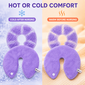 Mastectomy Hot Cold Breast Gel Packs (2 Pack) - JDCareUSA
