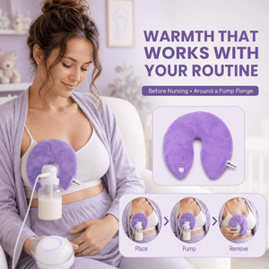 Mastectomy Hot Cold Breast Gel Packs (2 Pack) - JDCareUSA