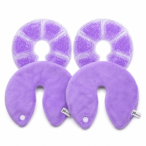 Mastectomy Hot Cold Breast Gel Packs (2 Pack) - JDCareUSA