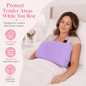Mastectomy Plus Recovery Kit (33 pc) - JDCareUSA