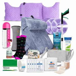 Mastectomy Plus Recovery Kit (33 pc) - JDCareUSA