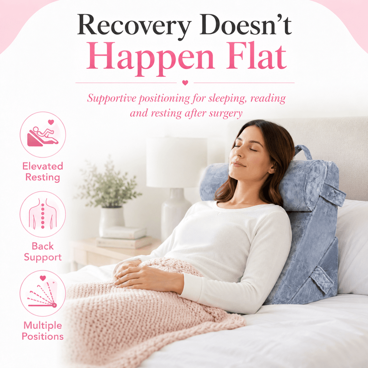 Mastectomy Plus Recovery Kit (33 pc) - JDCareUSA