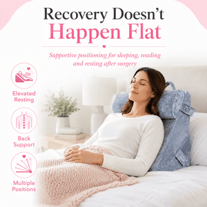 Mastectomy Plus Recovery Kit (33 pc) - JDCareUSA