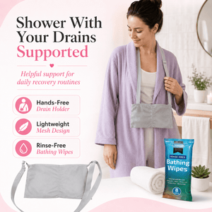 Mastectomy Plus Recovery Kit (33 pc) - JDCareUSA