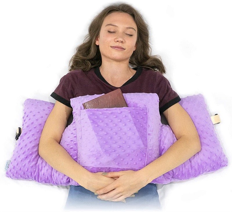 Mastectomy Recovery & Protection Pillow - JDCareUSA