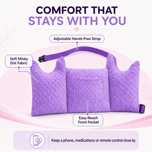 Mastectomy Recovery & Protection Pillow - JDCareUSA