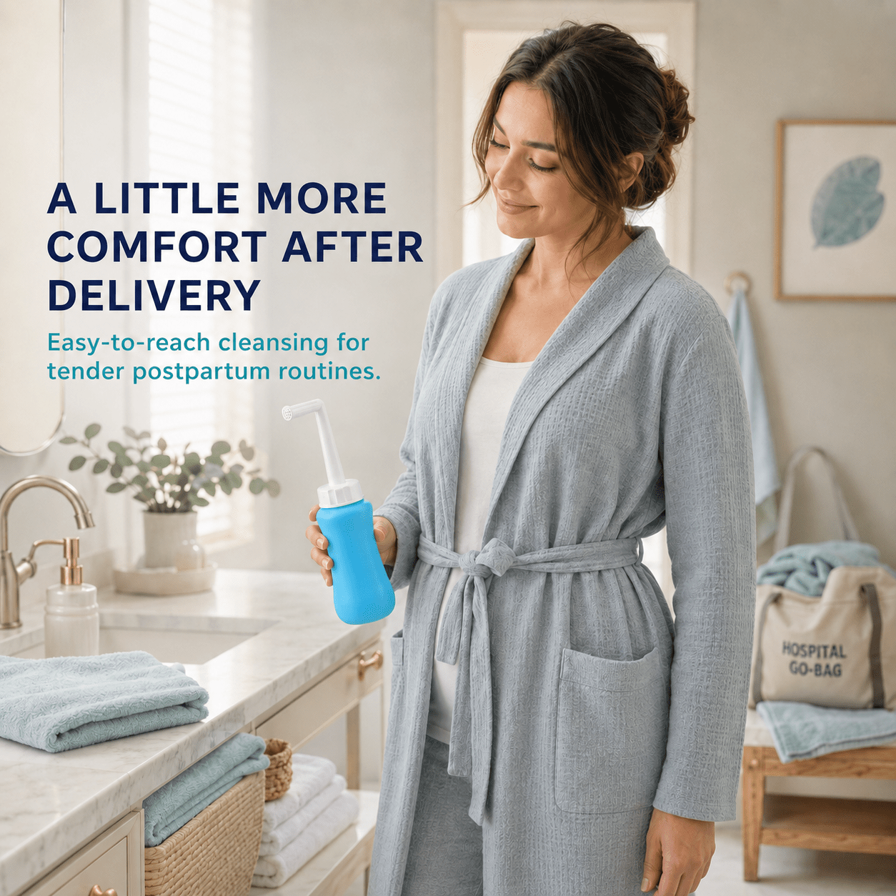 Peri Bottle - JDCareUSA