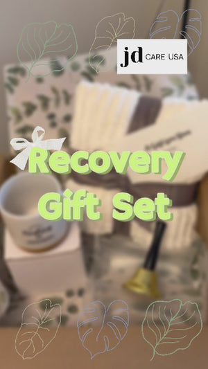 Recovery Comfort Gift Set