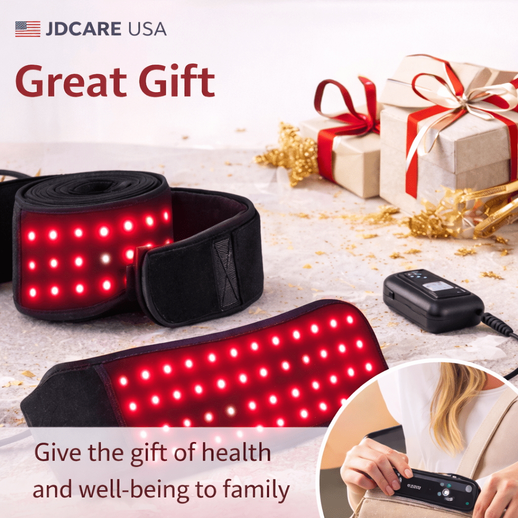 Red Light Therapy Wrap - JDCareUSA