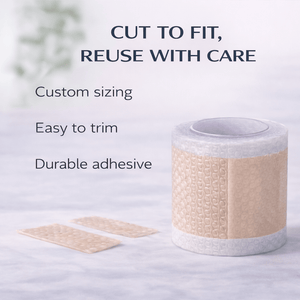Scar Tape - Medical Grade Silicone (60 incHes) - JDCareUSA