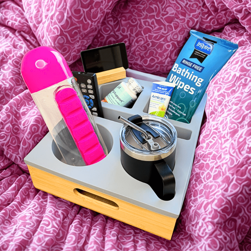 Surgery Recovery Bed Tray - JDCareUSA