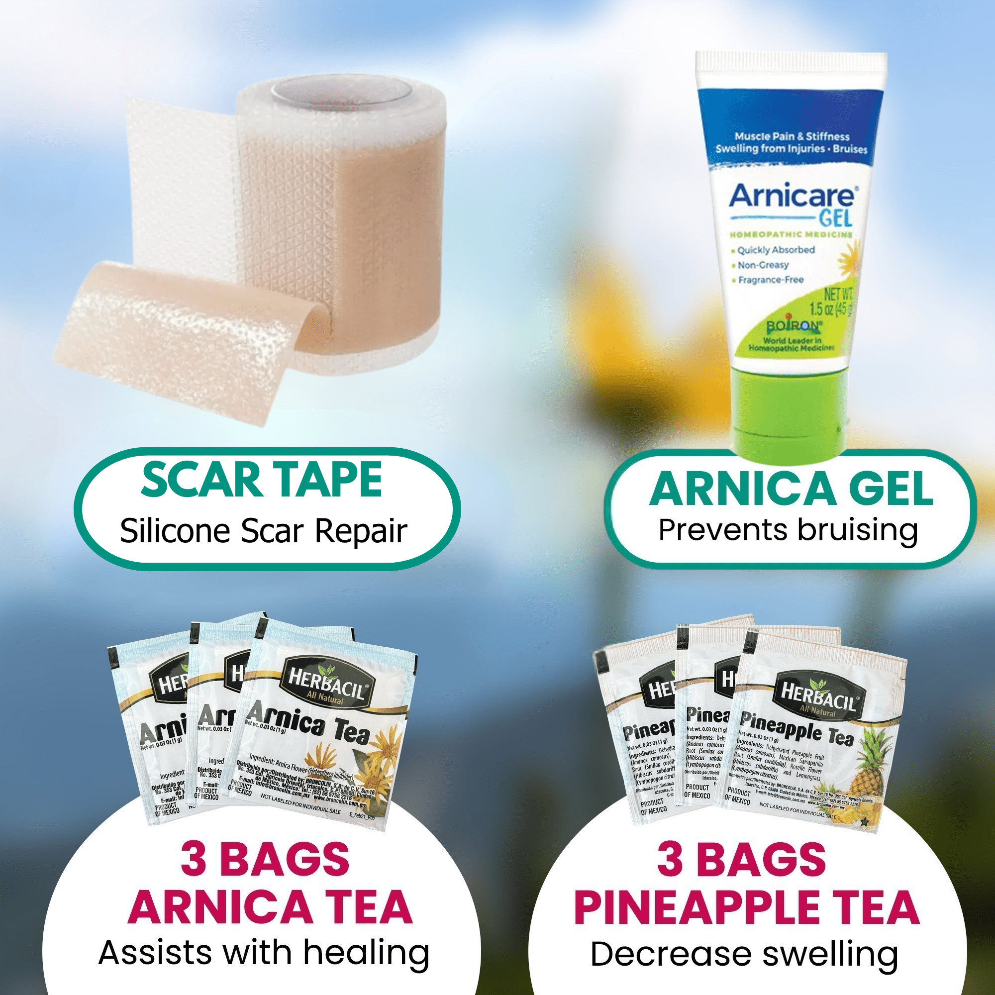 Tummy Tuck Kit with SurgiSupport - JDCareUSA