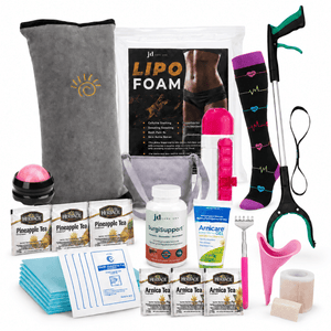 Tummy Tuck Recovery Kit (33 pc) - JDCareUSA