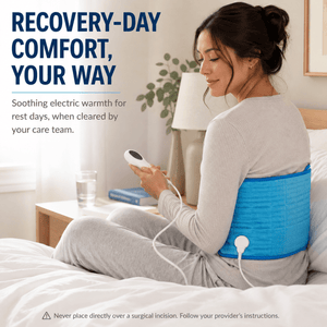 Weighted Heating Pad - JDCareUSA