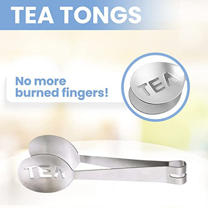 Organic Tea Gift Set for Tea Lovers