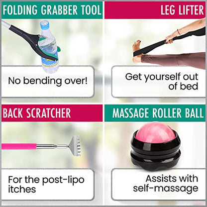 Tummy Tuck Post Surgery Supplies Kit