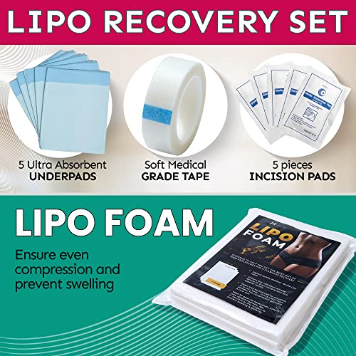 Liposuction Recovery Supplies Kit