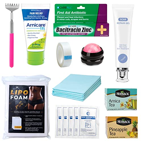 Liposuction Recovery Supplies Kit