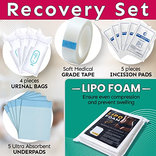 Tummy Tuck Post Surgery Supplies Kit