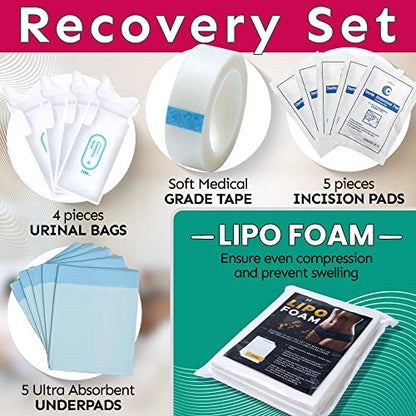 Tummy Tuck Post Surgery Supplies Kit